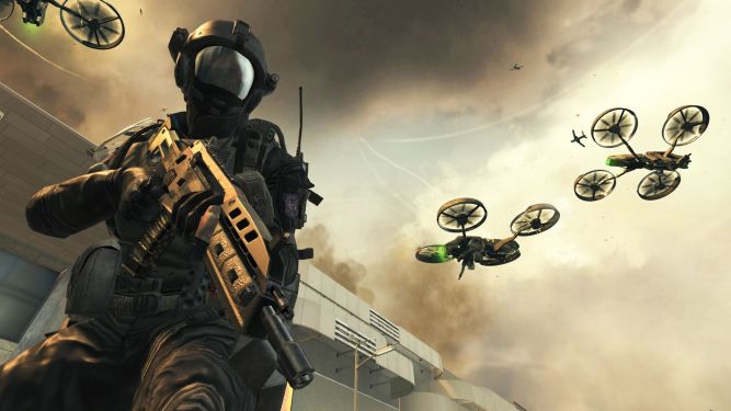 Treyarch: Nie wiemy, kto tworzy Call of Duty: Black Ops Declassified na PS Vita