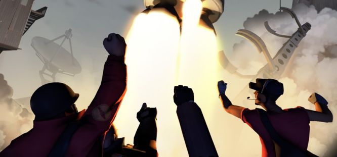 Valve zapowiada duży dodatek Pyromania do Team Fortress 2
