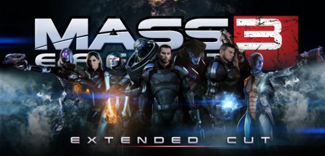 Mass Effect 3 Extended Cut z dodatkowym stanem zapisu gry