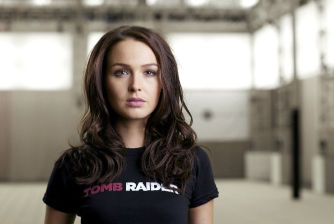 Camilla Luddington zagra Larę Croft w najnowszym Tomb Raiderze