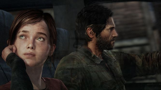 The Last of Us najlepszą grą targów E3 2012