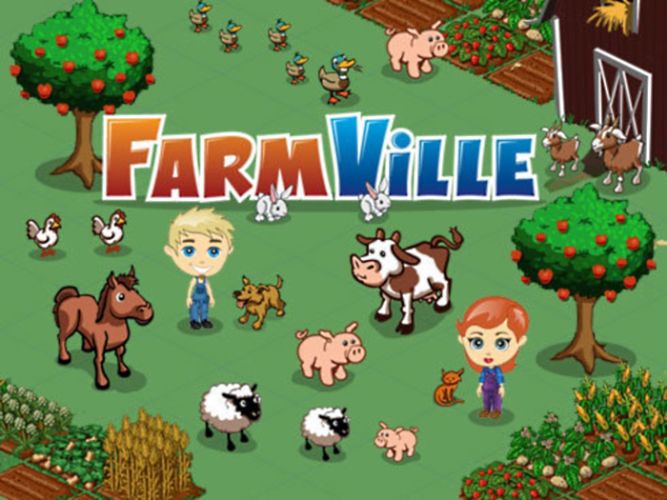 Zynga pracuje nad Farmville 2 i dwoma innymi tytułami