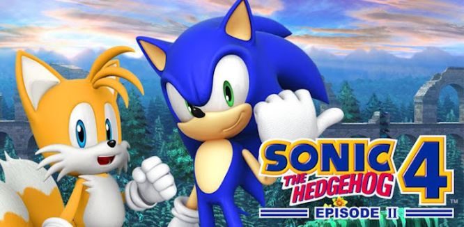 Sonic The Hedgehog 4: Episode II na Androida już jest - i to także w wersji HD!