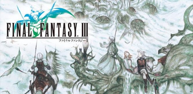 Final Fantasy III pojawiło się na platformie Android