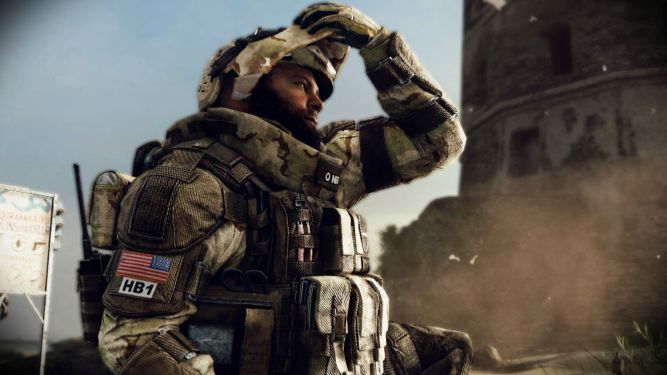 EA: Medal of Honor to najbardziej autentyczna strzelanina