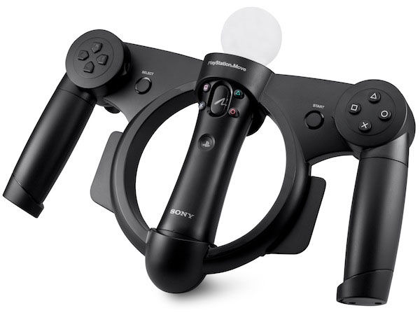 Zobacz możliwości PlayStation Move Racing Wheel na demie technicznym Sony