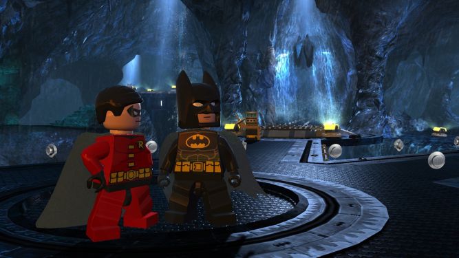 Sprzedaż gier w Wielkiej Brytanii - Lego Batman 2, Amazing Spider-Man i Spec Ops: The Line
