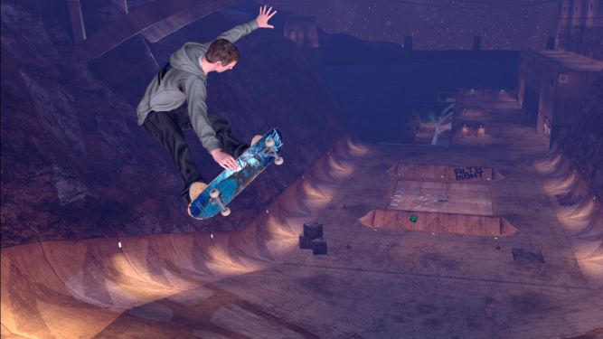 Tony Hawk’s Pro Skater HD - szczegóły na temat pierwszego DLC  
