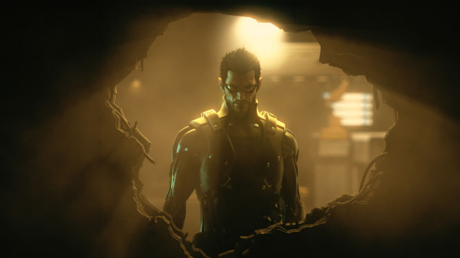 Deus Ex: Human Revolution za darmo dla abonentów PlayStation Plus!