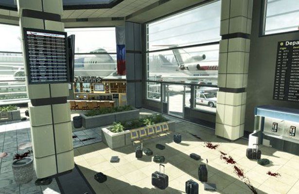 Darmowa mapa Terminal do Call of Duty: Modern Warfare 3 na X360 ma datę premiery