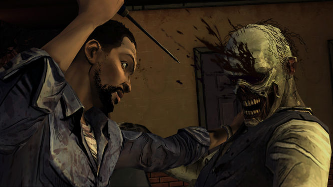Będzie drugi sezon The Walking Dead od Telltale Games; twórcy wspominają o FPS-ie Activision  