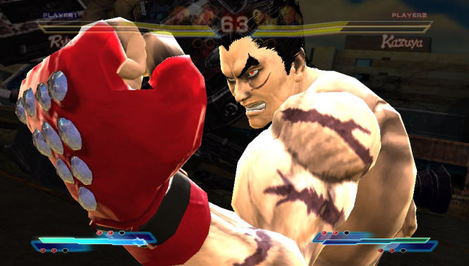 DLC z 12 postaciami do Street Fighter X Tekken już w tym miesiącu