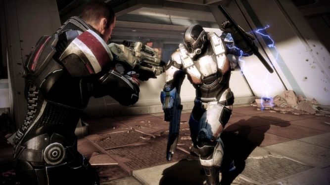 Aktor udzielający głosu potwierdza powstawanie DLC Mass Effect 3: Leviathan