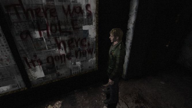 Silent Hill HD Collection na PS3 załatane