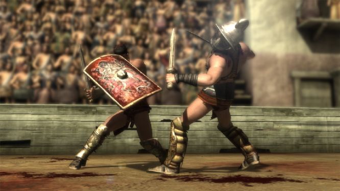Spartacus Legends trafi na konsole na początku 2013 roku