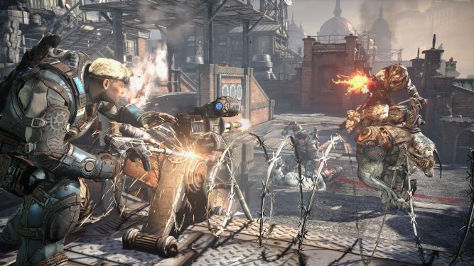 Epic Games ujawniło termin wydania Gears of War: Judgment 