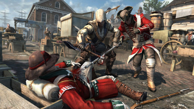 Assassin’s Creed III na PC oficjalnie opóźniony