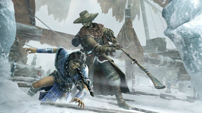 Wolf Pack - nowy tryb multiplayer w Assassin's Creed III z kooperacją