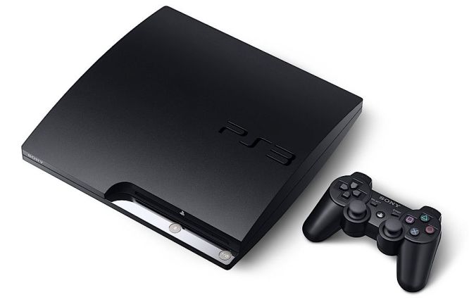 PlayStation 3 Slim 320 GB w sklepie gram.pl za jedyne 919 złotych