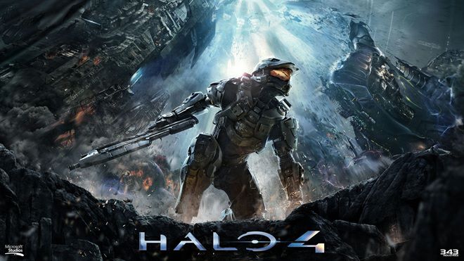 Rozterki młodego kadeta na zwiastunie Halo 4: Forward Unto Dawn