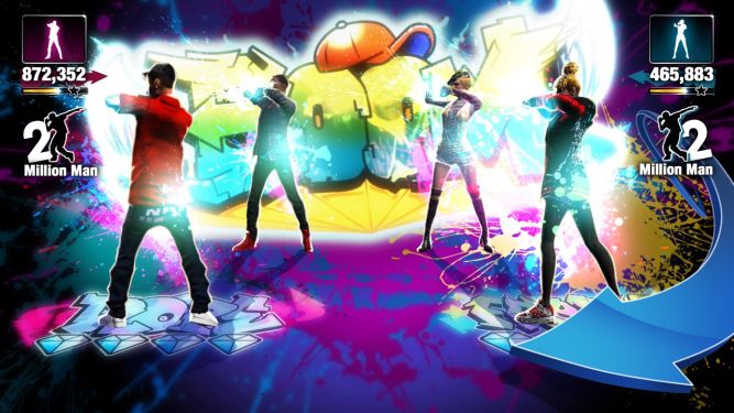 Ubisoft zapowiada Hip Hop Dance Experience na Kinecta i Wii