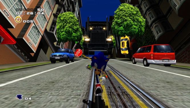 Już oficjalnie: Sonic Adventure 2 zmierza na Xbox Live Arcade i PlayStation Network