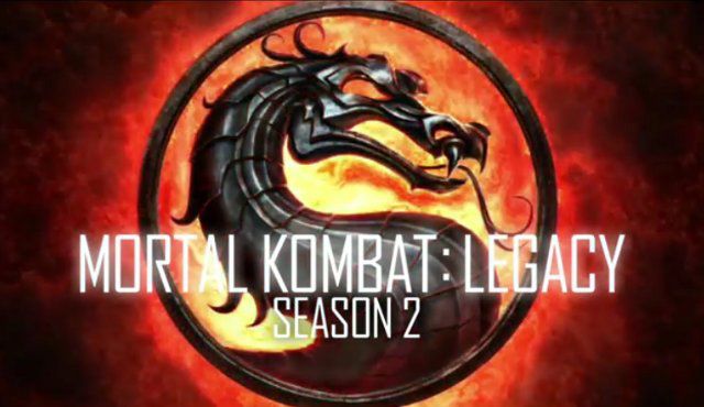 Sezon 2 Mortal Kombat: Legacy zapowiedziany