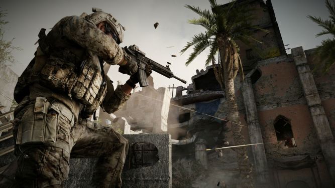 EA: Battlefield i Medal of Honor mają się różnić od siebie