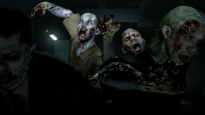 Pełen krwiożerczych zombie trailer Resident Evil 6 z Comic Conu