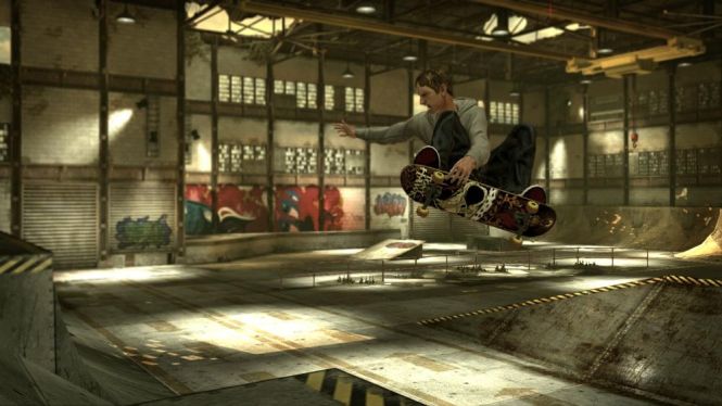 Tony Hawk's Pro Skater HD trafił na Xbox Live Arcade - zobacz nasze gameplaye