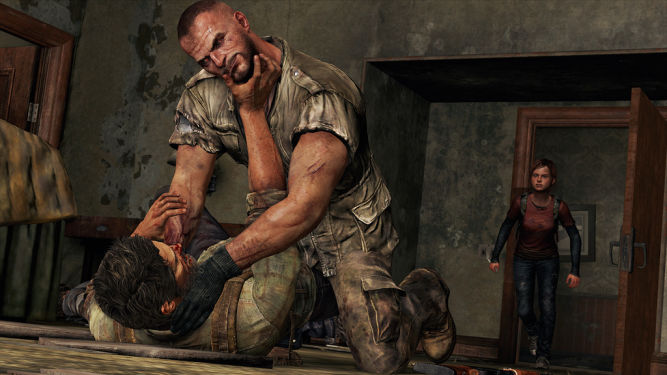 W The Last of Us gracz ma czuć motywacje głównych bohaterów