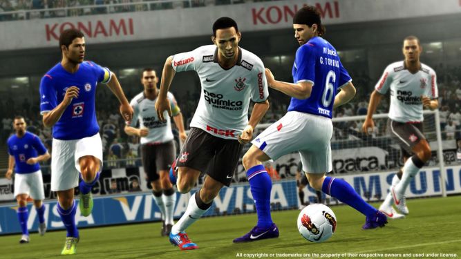 Nadchodzi demo Pro Evolution Soccer 2013. Zapowiada je trailer
