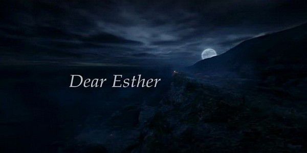Gra tygodnia: Dear Esther