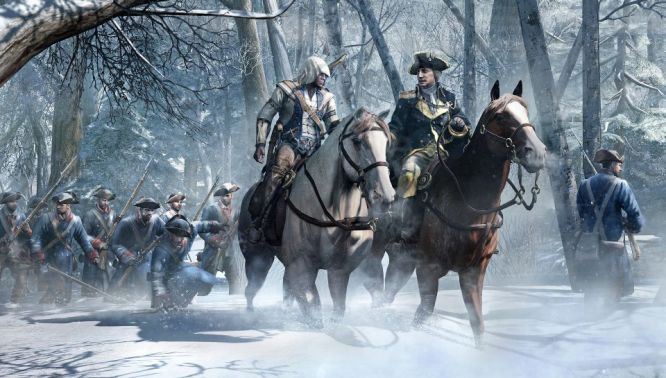 Nieoficjalnie: Assassin's Creed III z masą DLC i Season Pass