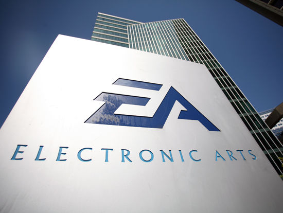 EA: PC najszybciej rozwijającą się platformą dla gier wideo