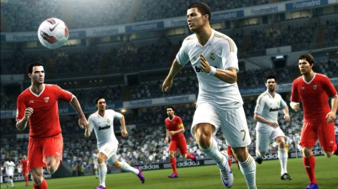 Pro Evolution Soccer 2013 - funkcja Player ID zaprezentowana na nowym materiale wideo
