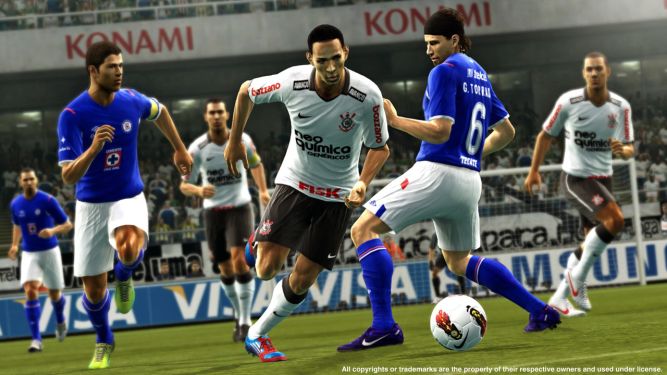 Demo Pro Evolution Soccer 2013 dostępne na Xbox Live 