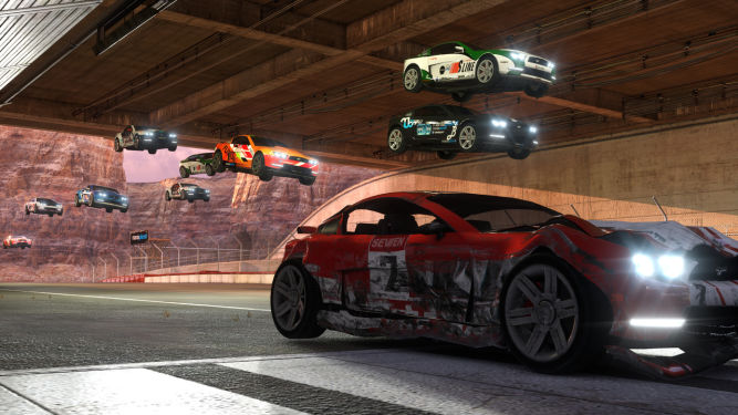 TrackMania 2 Canyon z nowym, darmowym DLC - zobacz zwiastun
