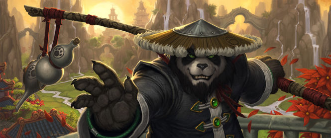 World of Warcraft: Mists of Pandaria z datą premiery