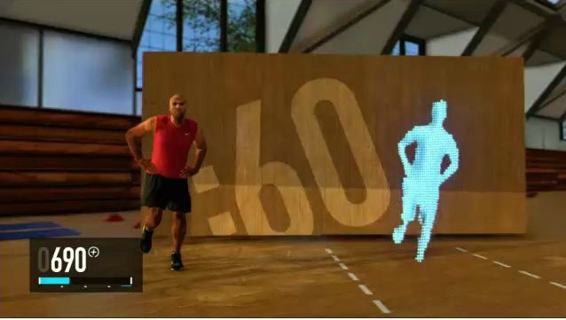 Nike + Kinect Training ukaże się 2 listopada