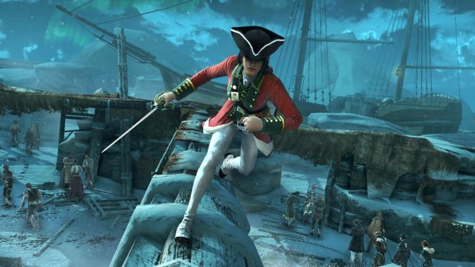 Tryb multiplayer Assassin's Creed III okraszony wątkiem fabularnym