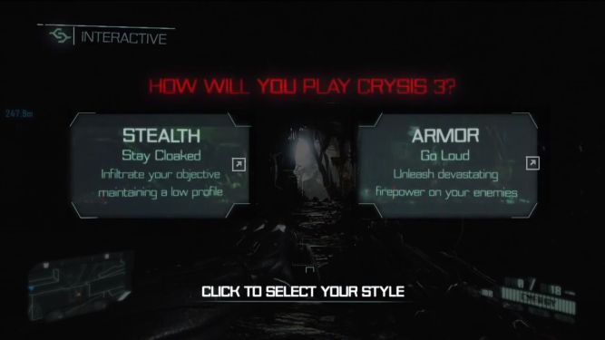 Interaktywne demo Crysis 3 trafiło do sieci 