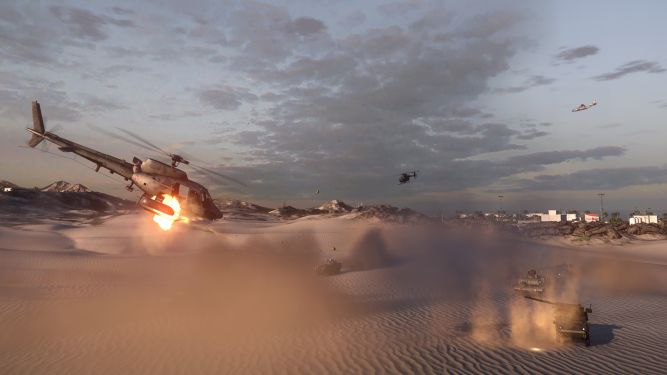 EA obiecuje wspierać Battlefielda 3 nawet po premierze kolejnej części