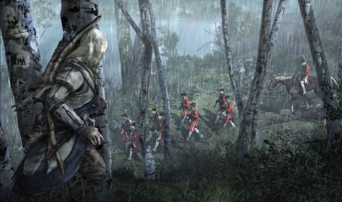 Assassin's Creed III na PC jednak bez opóźnień?