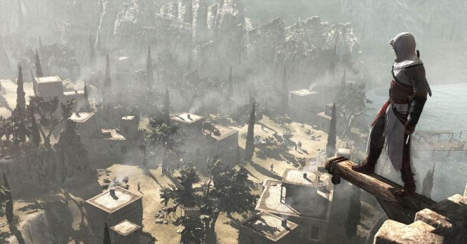 Za co twórca serii Assassin's Creed kocha pierwszą część tego cyklu? 