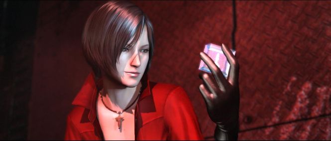Ada Wong grywalną postacią w Resident Evil 6!
