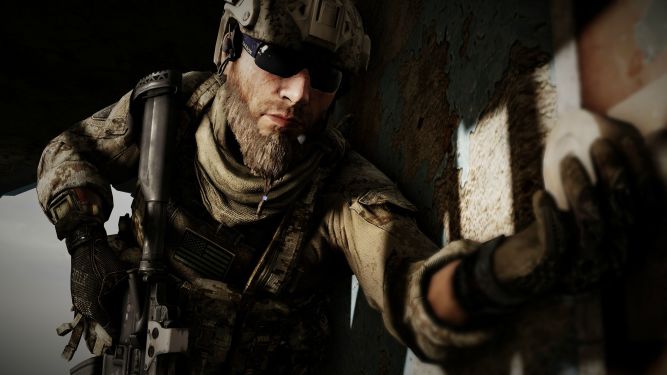 EA wypuszcza fabularny trailer Medal of Honor: Warfighter
