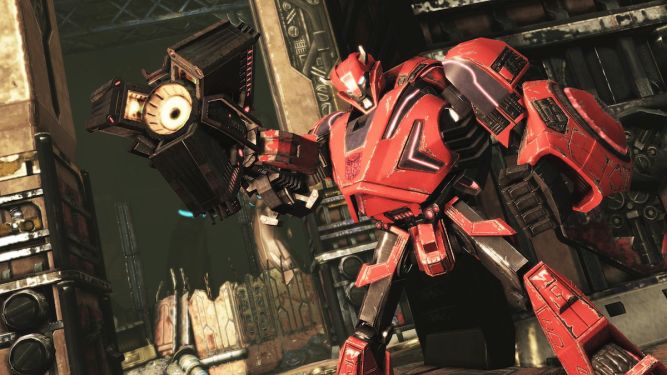 Aktualizacja polskiego PlayStation Store, ta z demem Transformers: Fall of Cybertron i darmowym Dead Space 2 dla wybranych