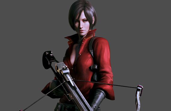 Mamy pierwszy gameplay z Resident Evil 6 z seksowną Adą Wong w roli głównej!