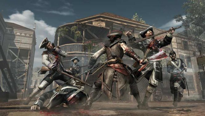Assassin's Creed III: Liberation wystarczy na 12-15 godzin
